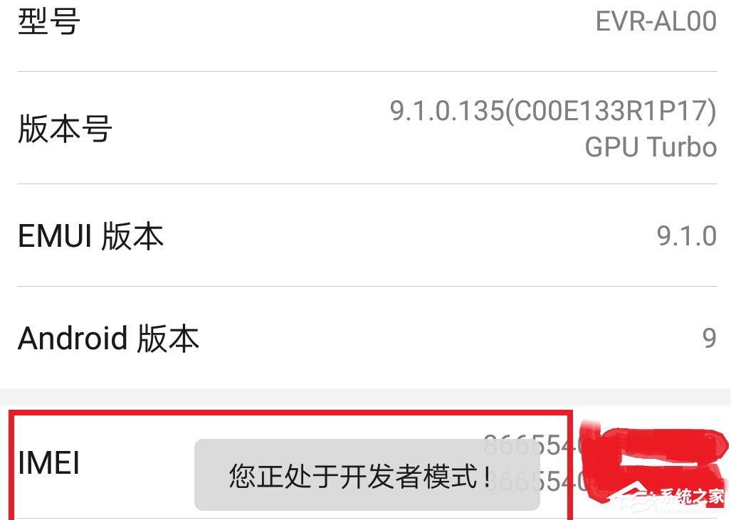 华为手机如何开启开发者选项?华为手机开启开发者选项的方式
