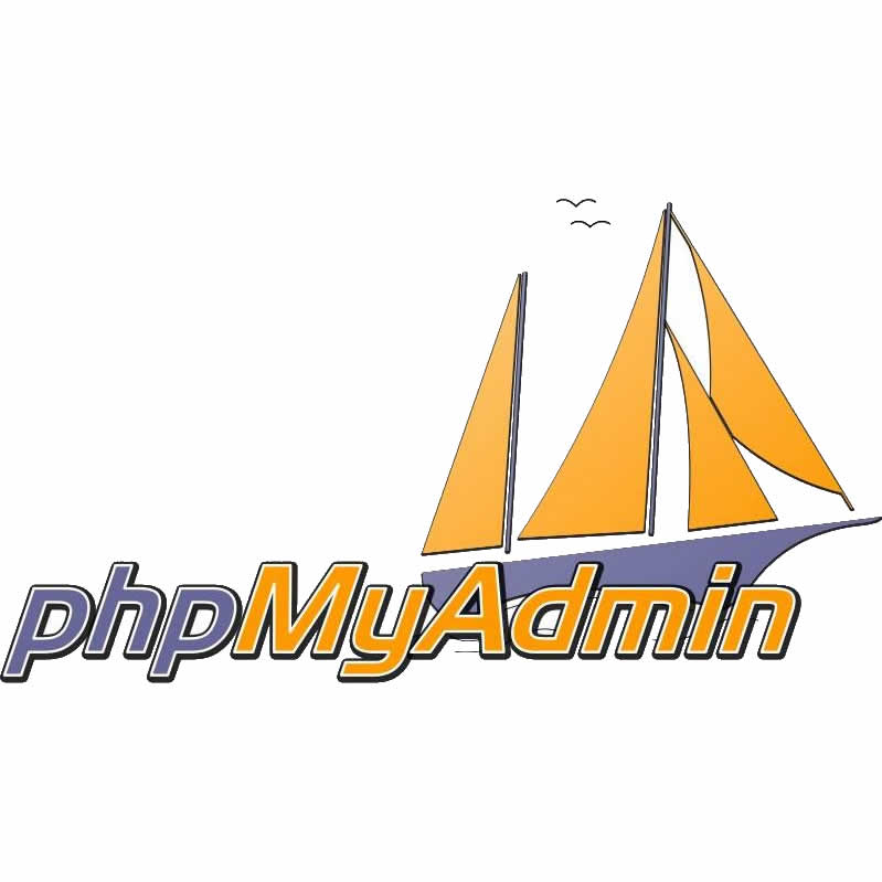 PhpMyAdmin 5.1.3