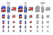 Perfect Transport Icons 2013.2