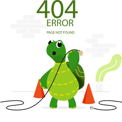 404 Error