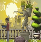 画中世界