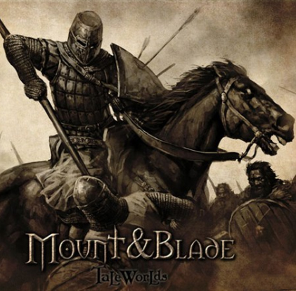 骑马与砍杀枪支大合集MOD 中文版