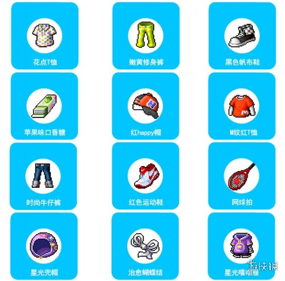 《冒险岛》皇家礼品袋新内容介绍 皇家礼品袋有什么新物品