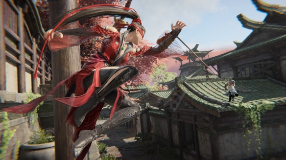 《永劫无间》怎么快速切换武器?快速切换背包武器方法