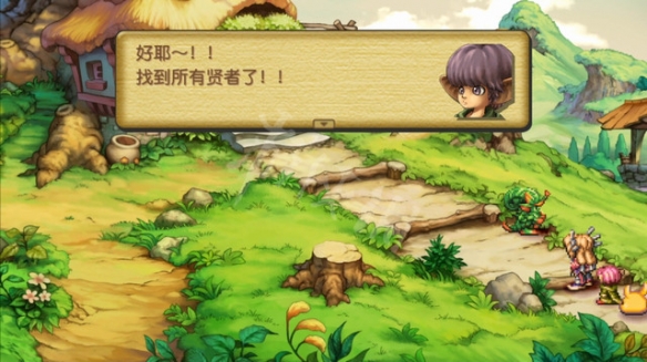 《圣剑传说玛娜传奇》第六个贤者在哪？第六名贤者位置分享