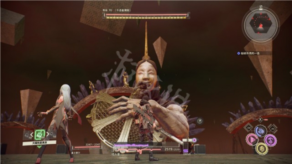《绯红结系》卡连怎么打？卡连阶段二打法详解