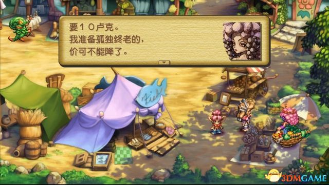 《圣剑传说：玛娜传奇》重制版详细攻略 全任务流程攻略