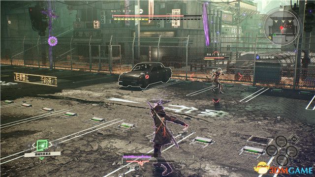 《绯红结系》图文全攻略 全路线全支线任务攻略