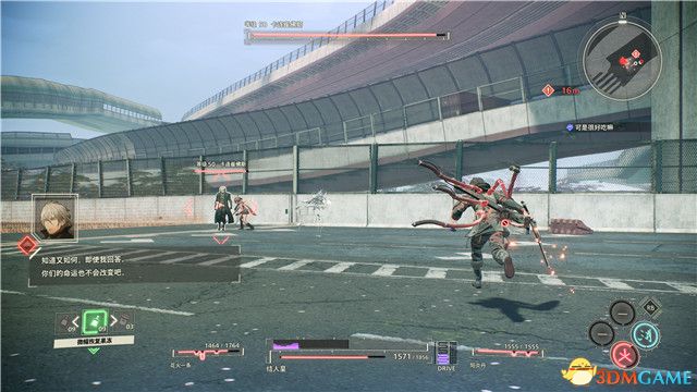 《绯红结系》图文全攻略 全路线全支线任务攻略