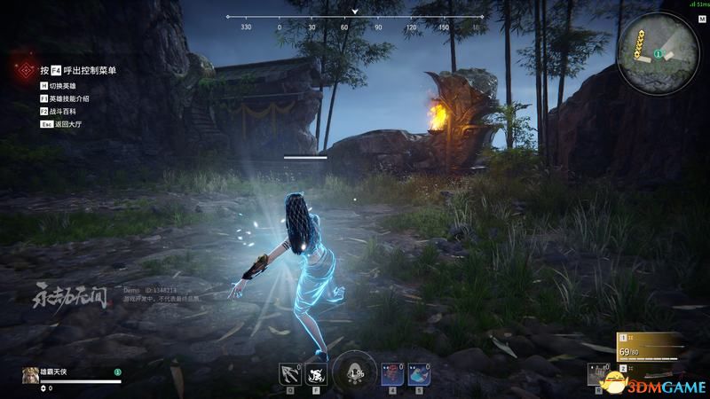《永劫无间》上手指南 全角色全武器魂玉招式详解