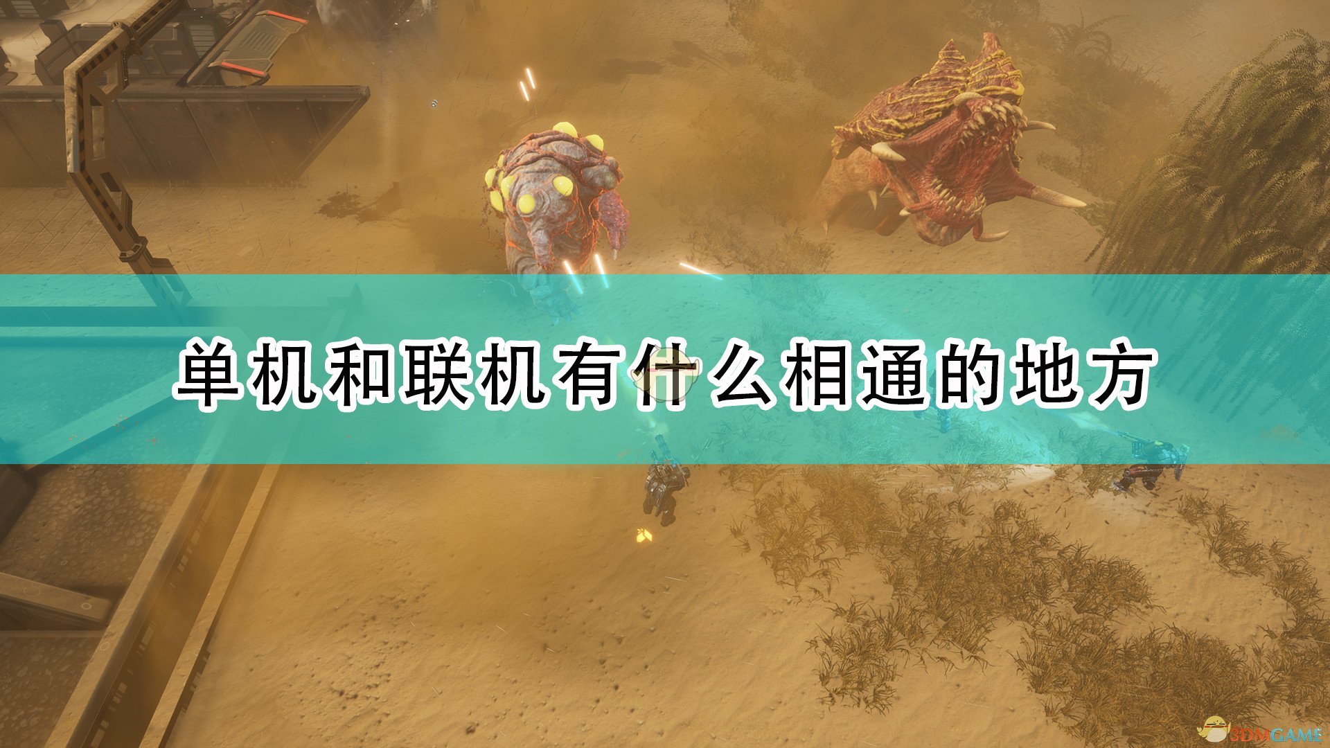 《红至日2》单机联机相通处介绍