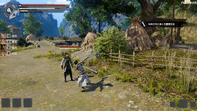 《武林志2》Demo系统详解 抢先试玩评测指南