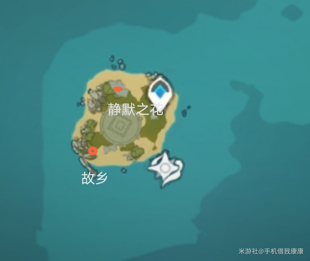《原神》1.6回声轻叙海螺收集全攻略