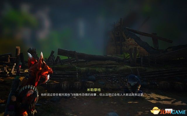 《生化变种》全流程攻略 全分支路线剧情流程攻略