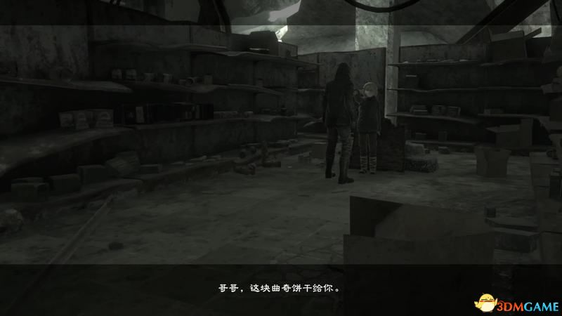 《尼尔：人工生命（复制体）》全结局剧情攻略 全结局达成条件
