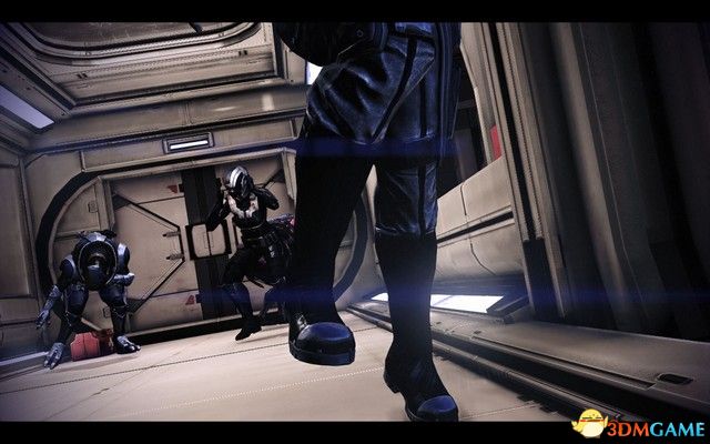 《质量效应3传奇版》图文攻略 全支线任务完美结局攻略