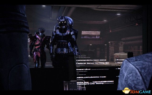 《质量效应3传奇版》图文攻略 全支线任务完美结局攻略