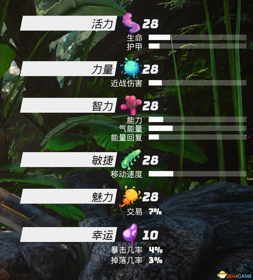 《生化变种》图文攻略 全职业属性天赋功夫武器流程选择等详解教程