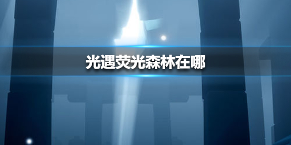 《光遇》荧光森林任务在哪 7.13荧光森林位置介绍