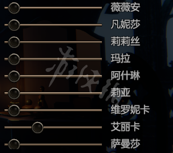 《惩戒魅魔》单马尾小姐姐捏脸数据分享 怎么捏人好看？