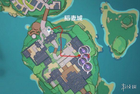 《原神手游》鬼兜虫在哪捉 鬼兜虫收集攻略