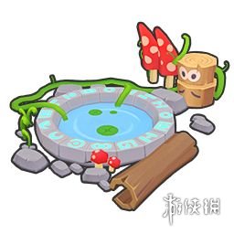 《摩尔庄园手游》荆棘毒花活动家具 荆棘毒花活动家具一览