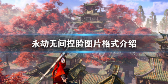 《永劫无间》捏脸图片格式是什么?捏脸图片格式介绍