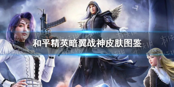 《和平精英》暗翼战神皮肤怎么样 暗翼战神皮肤图鉴