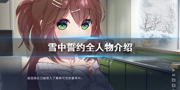《雪中誓约》角色有哪些?游戏全人物介绍