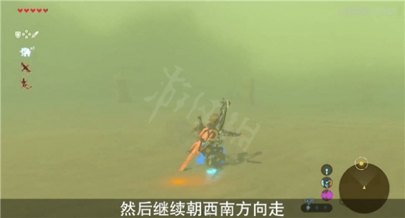《塞尔达传说荒野之息》芭乐塔任务是什么？芭乐塔任务完成攻略