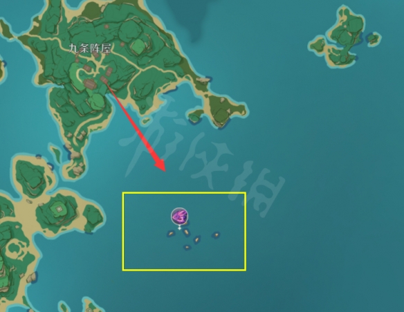 《原神》渔获钓鱼点在哪?渔获钓鱼点位置一览