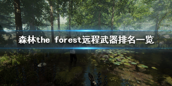 《森林》游戏远程武器怎么选？the forest远程武器排名一览