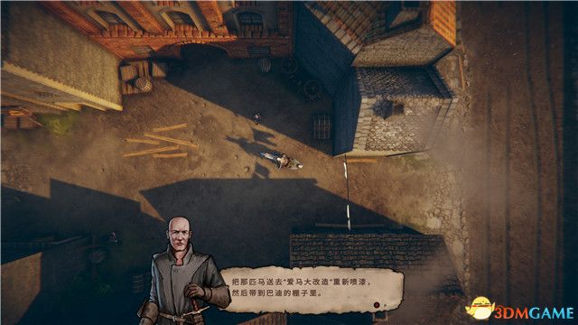 《侠盗猎马手》图文攻略 全主支线全收集攻略