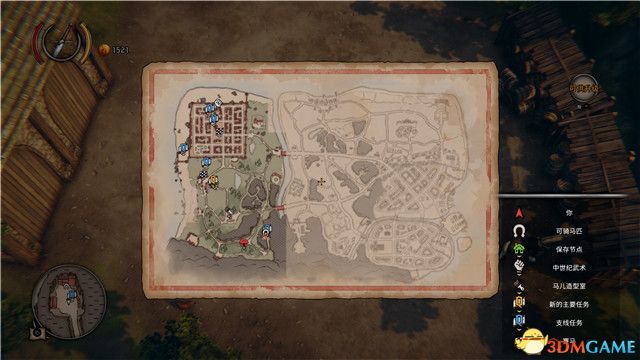 《侠盗猎马手》图文攻略 全主支线全收集攻略