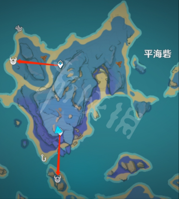 《原神》遗迹机兵在哪里刷？遗迹机兵讨伐路线分享