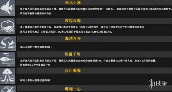《原神手游》珊瑚宫心海命之座一览 心海命之座是什么效果