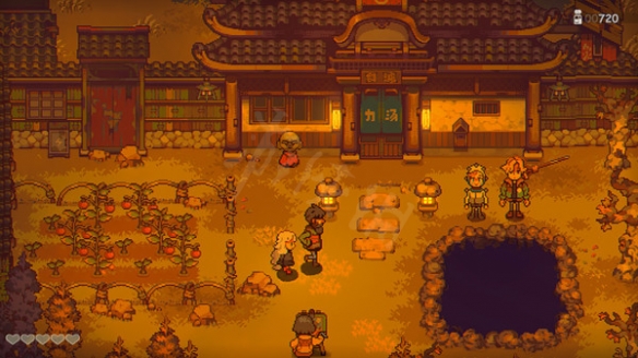 《风来之国》隐藏宝箱怎么找?隐藏宝箱探索指南