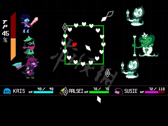 《DELTARUNE》配置要求高吗？游戏配置要求一览