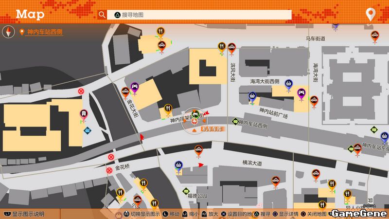《审判之逝：湮灭的记忆》摩托车车库位置介绍