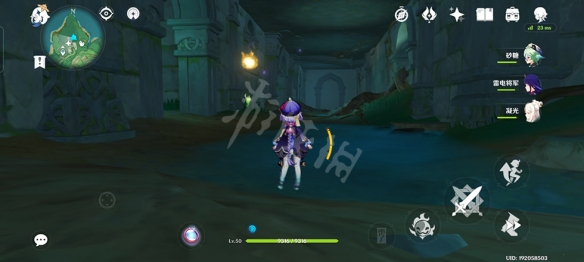 《原神》稻妻地下锚点怎么开？稻妻地下锚点开法分享