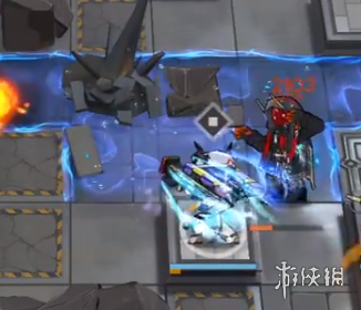 《明日方舟》H9-5低配阵容攻略 绝境作战H9-5水陈单核打法