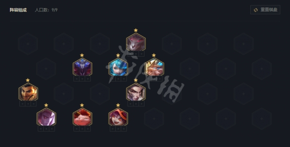 《云顶之弈》11.19复生阿克尚怎么玩？11.19复生阿克尚阵容分享