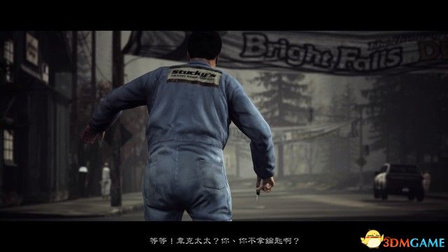 《心灵杀手：重制版》全解密剧情流程攻略 全收集攻略