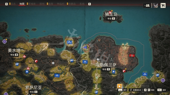 《孤岛惊魂6》沙漠之鹰怎么获得？沙漠之鹰获得位置一览