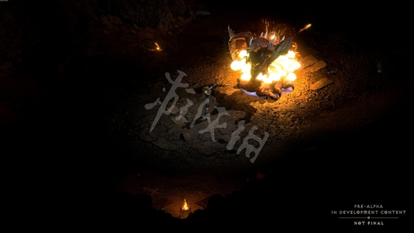 《暗黑破坏神2重制版》打宝冰法怎么玩？打宝冰法玩法分享