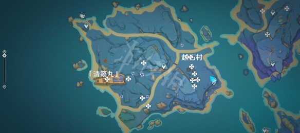 《原神》稻妻圣遗物狗粮怎么收集？稻妻免费圣遗物收集点分享