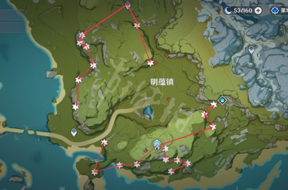 《原神》琉璃袋怎么找？琉璃袋收集路线分享