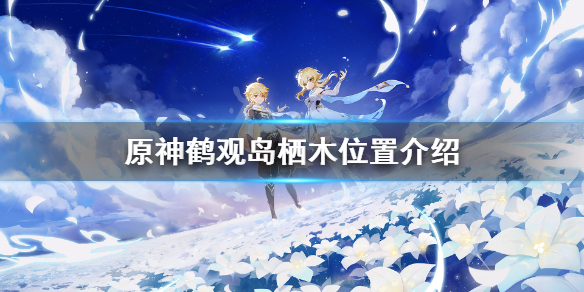 《原神》栖木位置在哪？鹤观岛栖木位置介绍