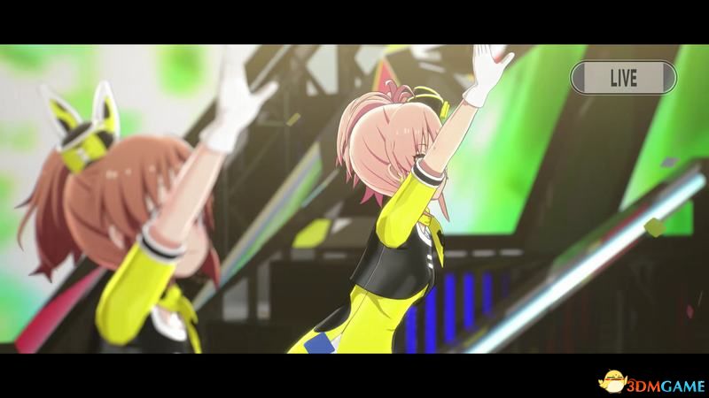 《偶像大师：星耀季节》上手指南 演出操作说明打圈技巧