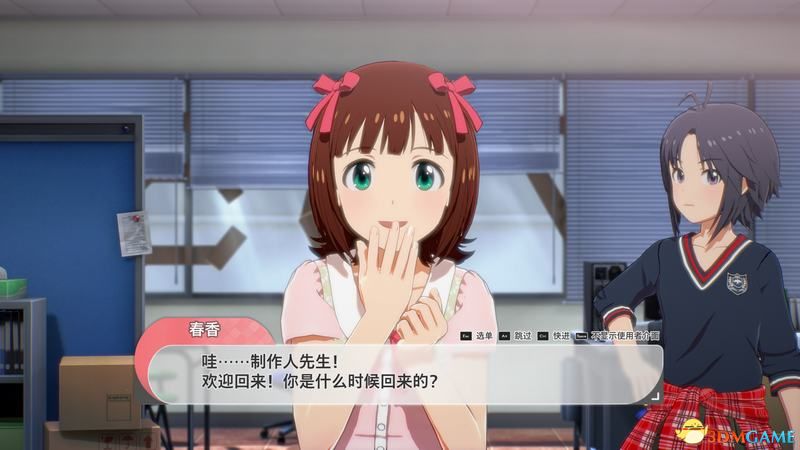 《偶像大师：星耀季节》上手指南 演出操作说明打圈技巧